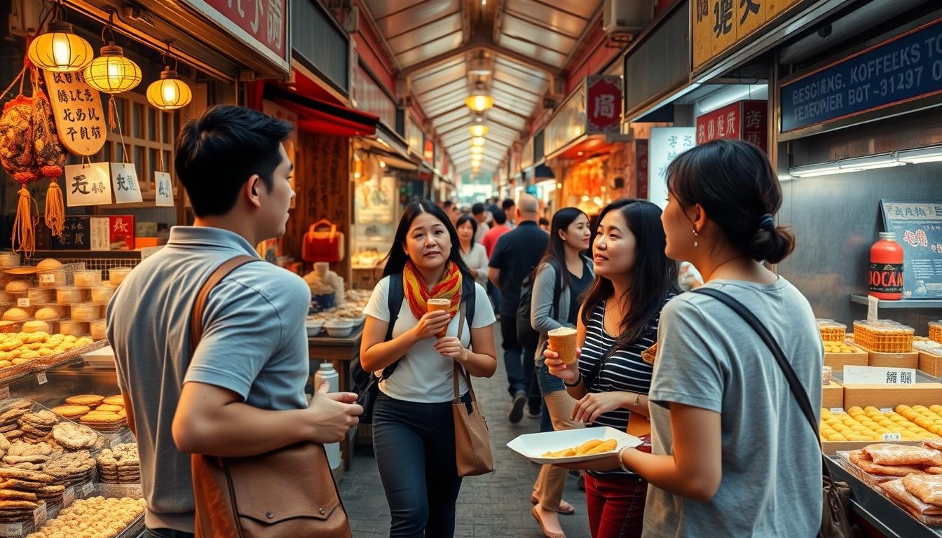Private Food Experiences in Macau
